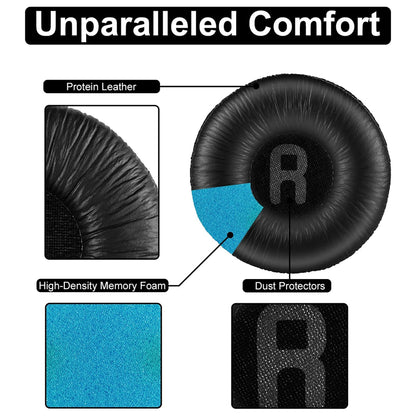 Earphone Pad Replacements for JBL Tune 510BT