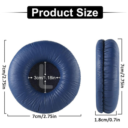 Earphone Pad Replacements for JBL Tune 510BT