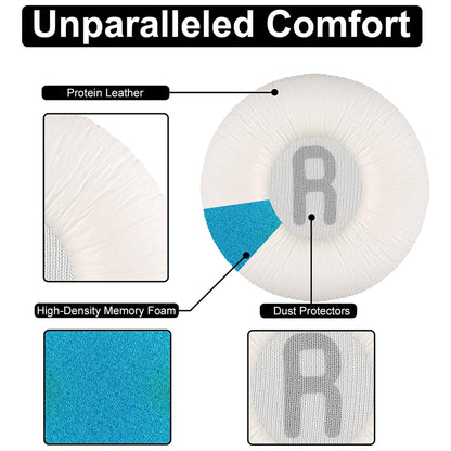 Earphone Pad Replacements for JBL Tune 510BT