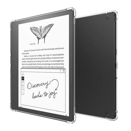 Clear Bumper Case for Kindle Scribe 10.2" (2022)