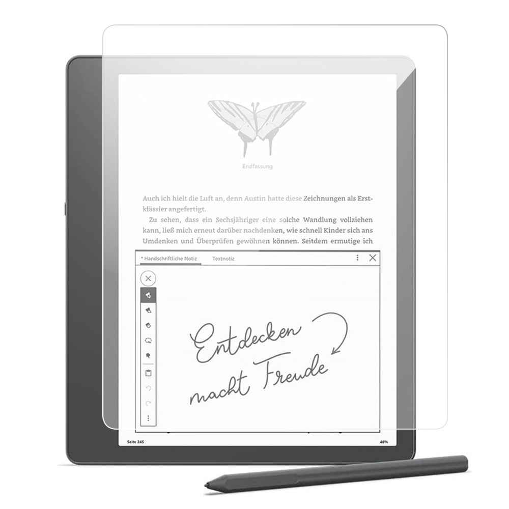 Glass Screen Protector for Kindle Scribe 10.2" (2024)