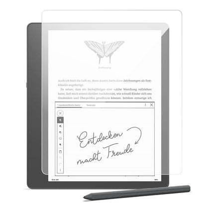 Glass Screen Protector for Kindle Scribe 10.2" (2024)