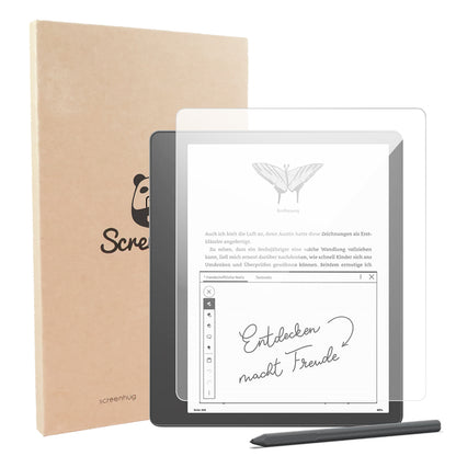 Glass Screen Protector for Kindle Scribe 10.2" (2024)