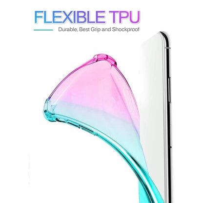 Gradient Gel Case for Samsung Galaxy A27 5G