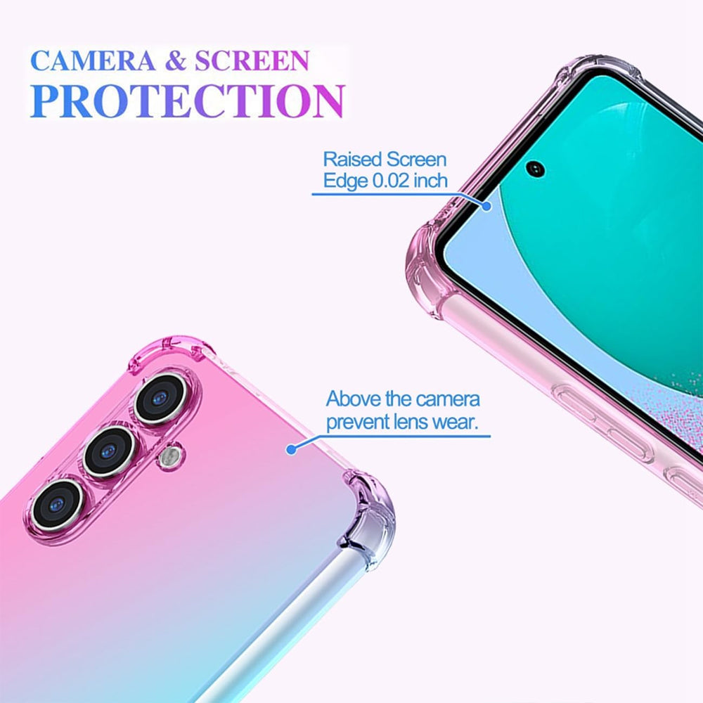 Gradient Gel Case for Samsung Galaxy A27 5G