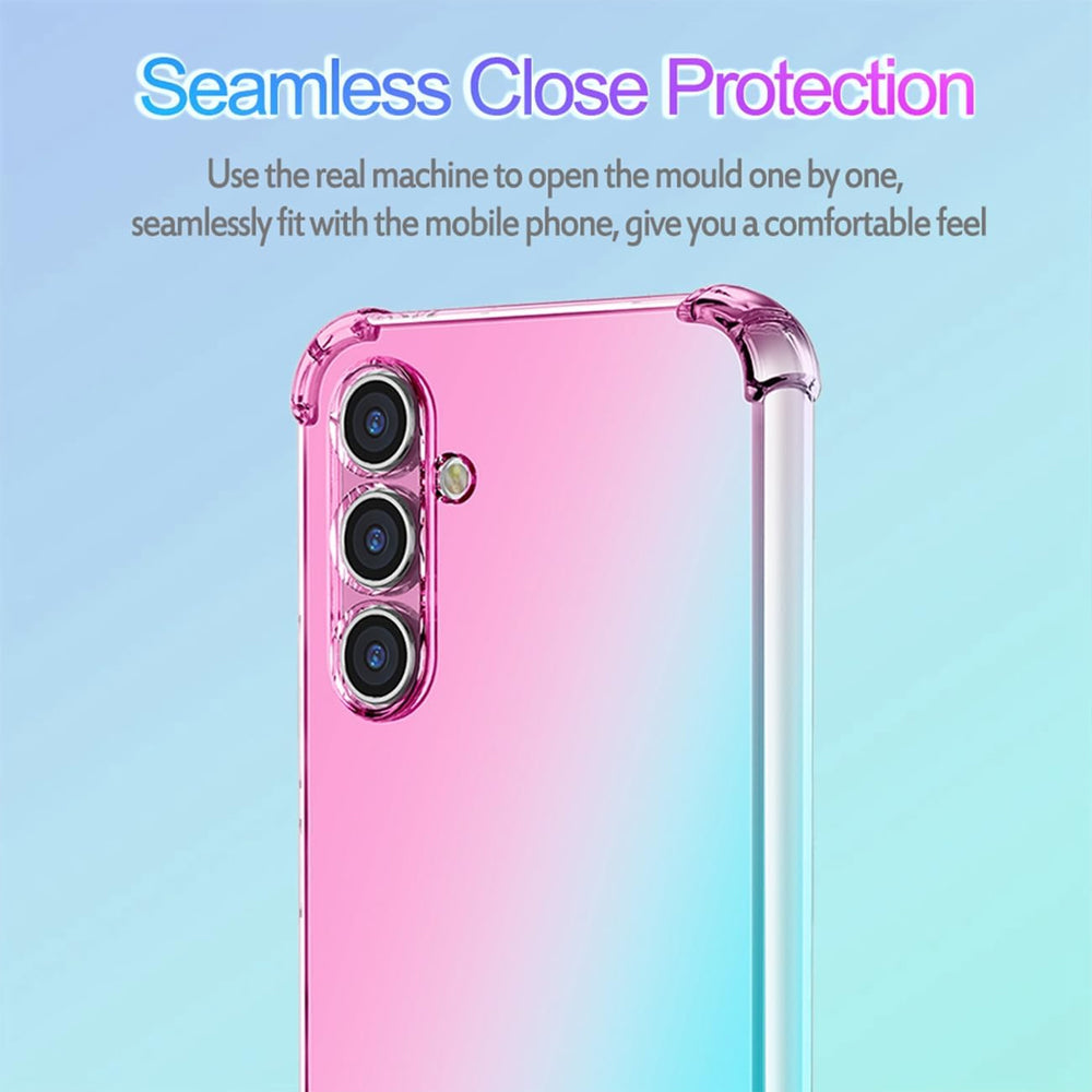 Gradient Gel Case for Samsung Galaxy A27 5G