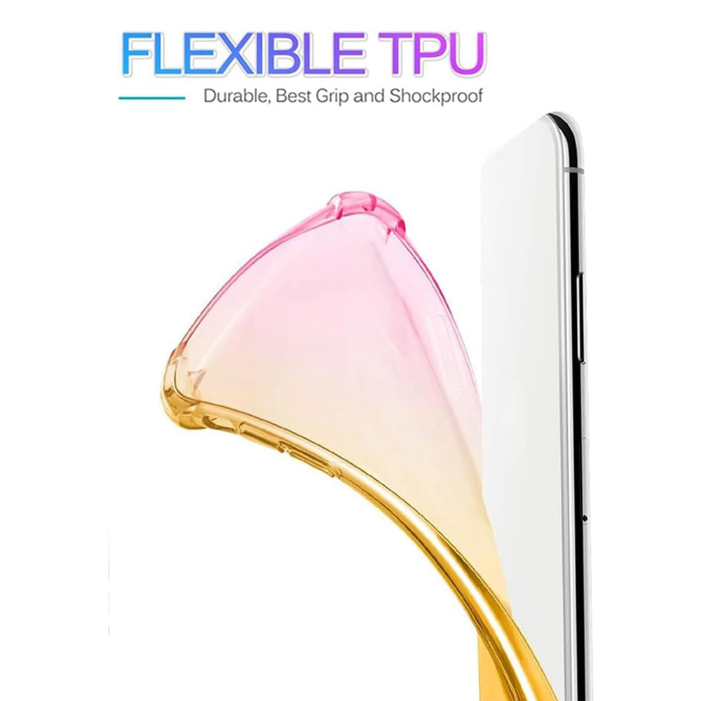 Gradient Gel Case for Samsung Galaxy A27 5G