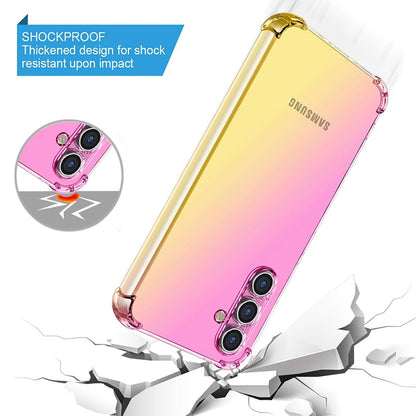 Gradient Gel Case for Samsung Galaxy A27 5G