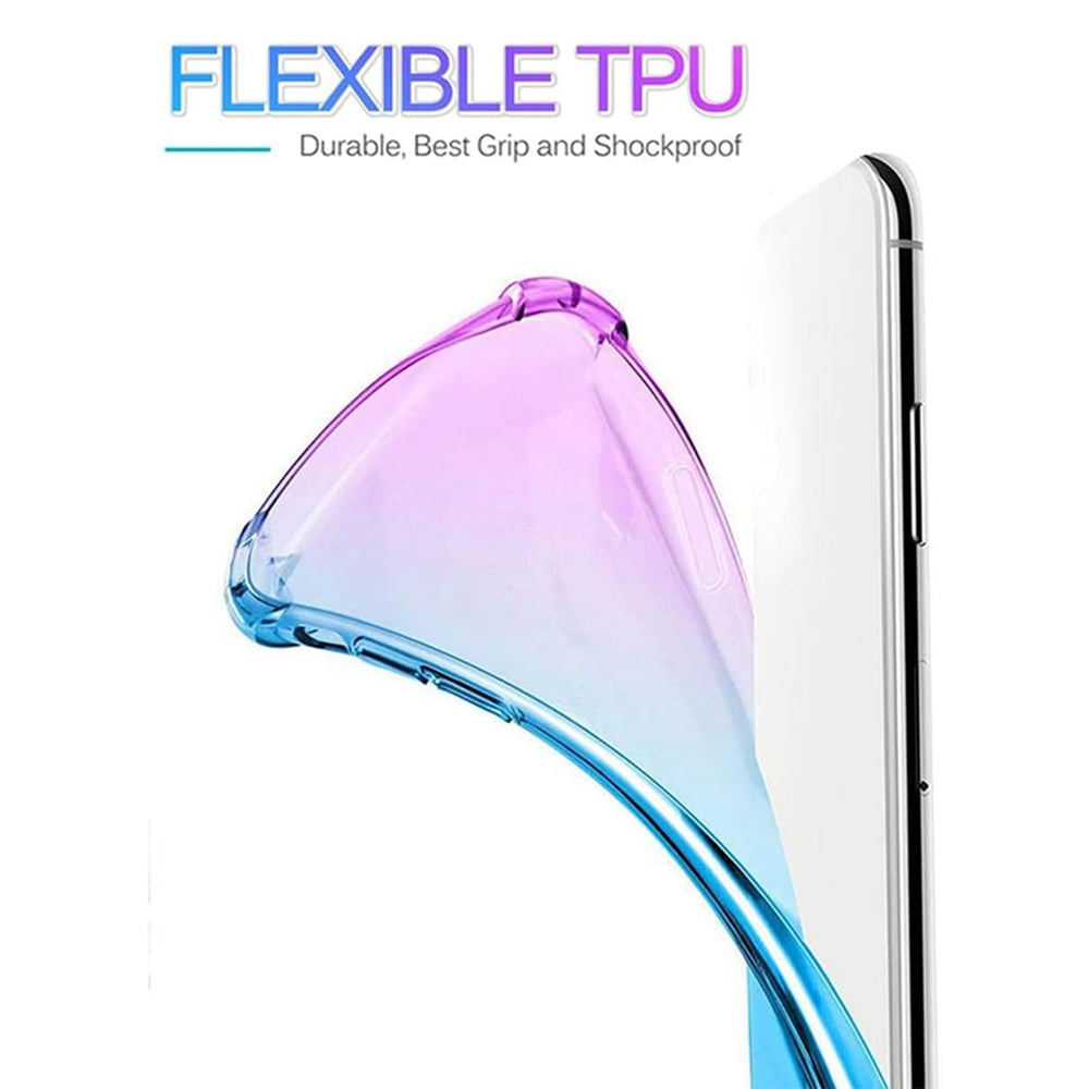 Gradient Gel Case for Samsung Galaxy A27 5G