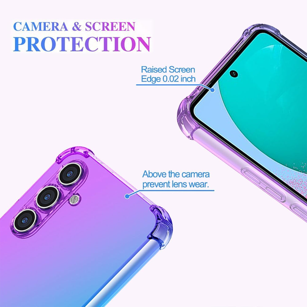Gradient Gel Case for Samsung Galaxy A27 5G