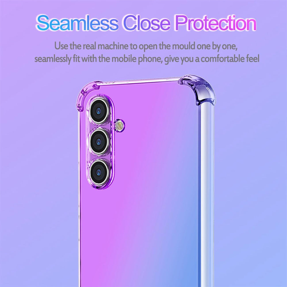 Gradient Gel Case for Samsung Galaxy A27 5G