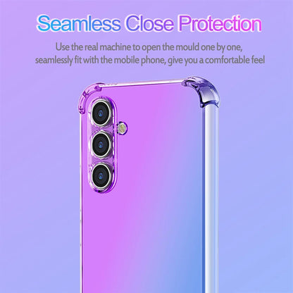 Gradient Gel Case for Samsung Galaxy A27 5G