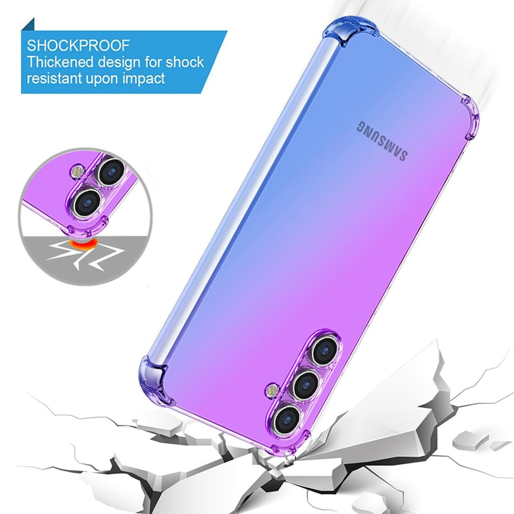 Gradient Gel Case for Samsung Galaxy A27 5G