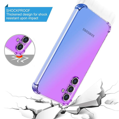 Gradient Gel Case for Samsung Galaxy A27 5G