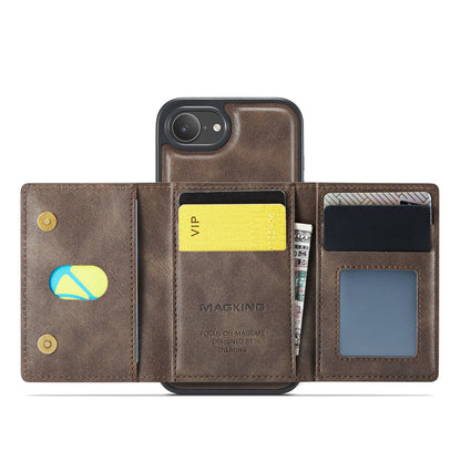 Magsafe compatible Wallet Case for iPhone 17e