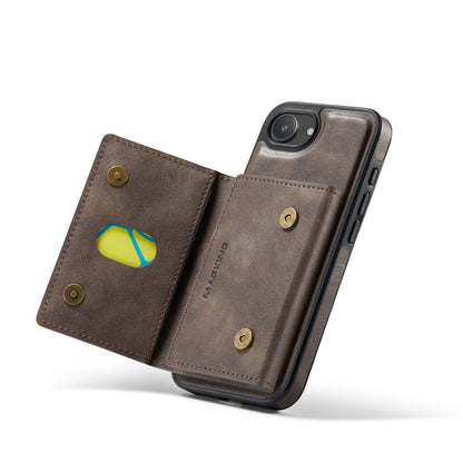 Magsafe compatible Wallet Case for iPhone 17e