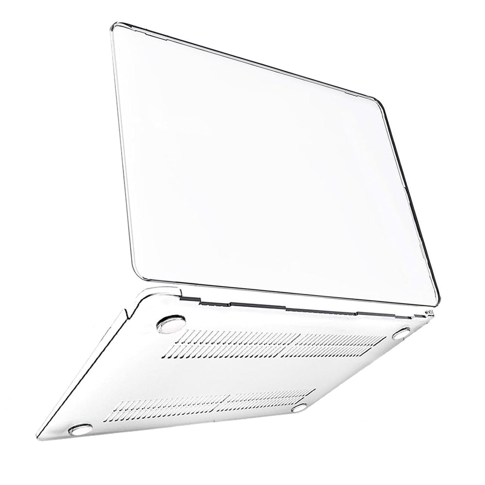 Clear Hard Case for Macbook Air 13.3" (2018 - 2022)