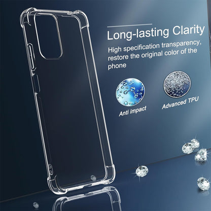 Bumper Clear Case for Motorola Moto G24