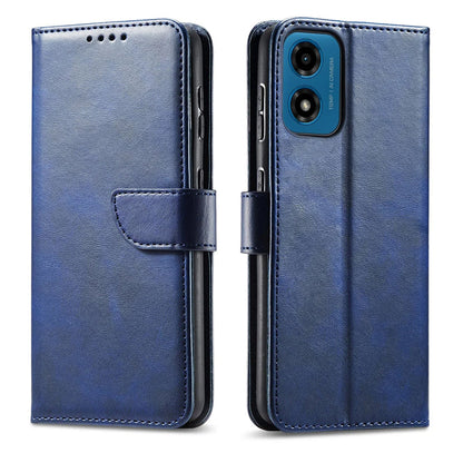 Premium Wallet Case for Motorola Moto G24