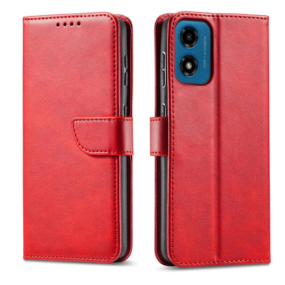 Premium Wallet Case for Motorola Moto G24