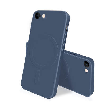 Magsafe Compatible Thin Case for iPhone SE (2022)
