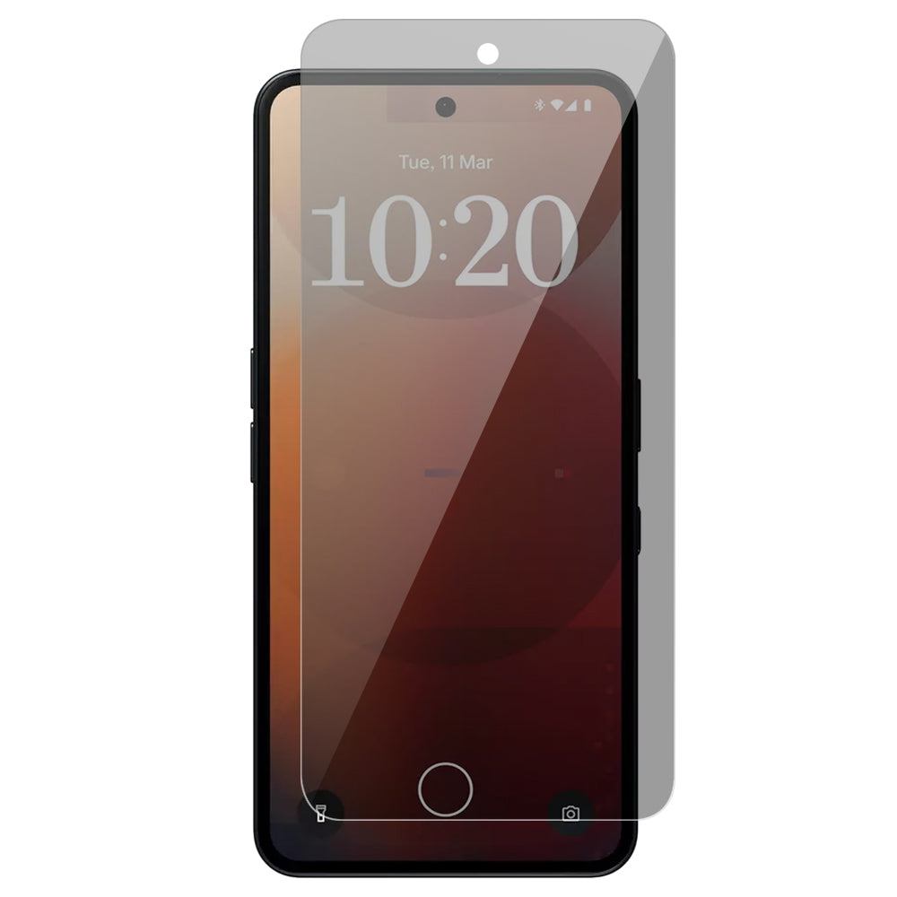 Privacy Glass Screen Protector for Nothing Phone 3A