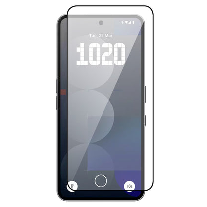 Full Cover Glass Screen Protector for Nothing Phone 3A Pro