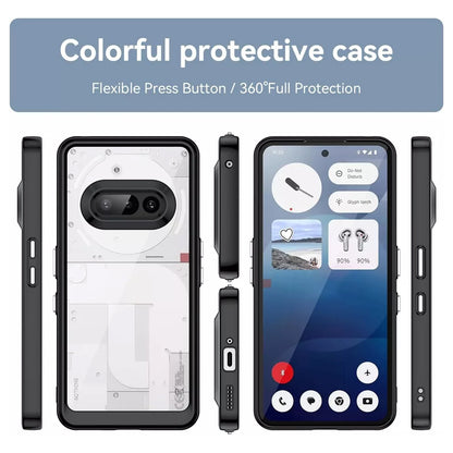 Transparent Clear Cover Case for Nothing Phone 3A