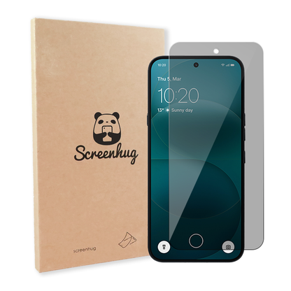 Privacy Glass Screen Protector for Nothing Phone 4A Pro