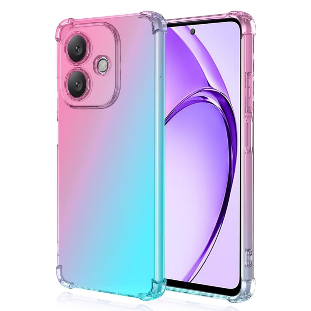 Gradient Gel Case for OPPO A60 5G