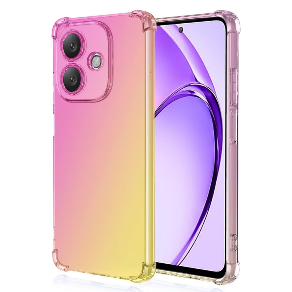 Gradient Gel Case for OPPO A60 5G
