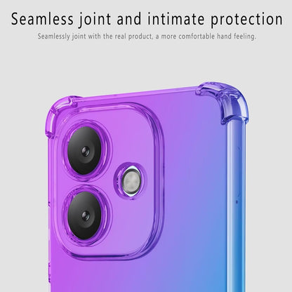Gradient Gel Case for OPPO A60 5G
