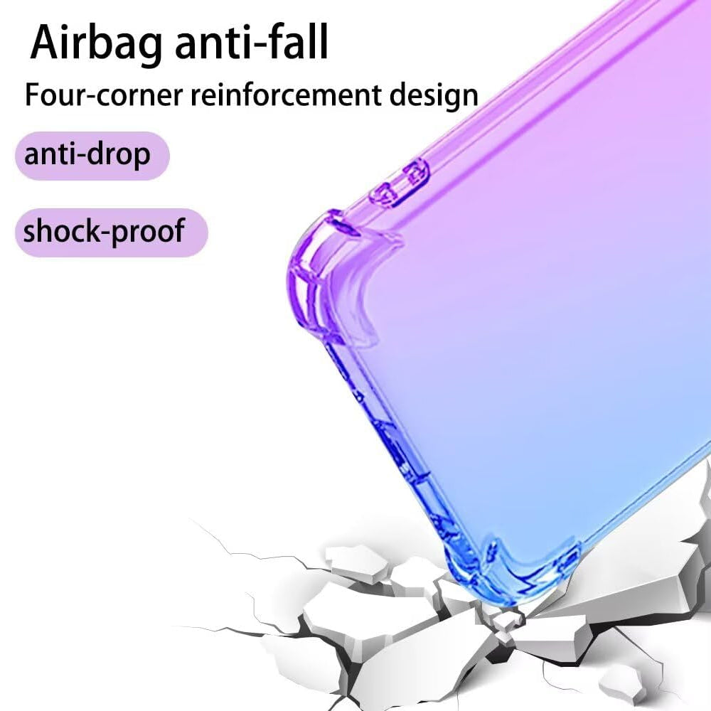 Gradient Gel Case for OPPO A60 5G