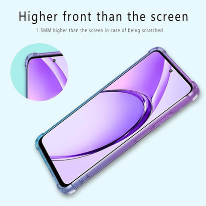 Gradient Gel Case for OPPO A60 5G