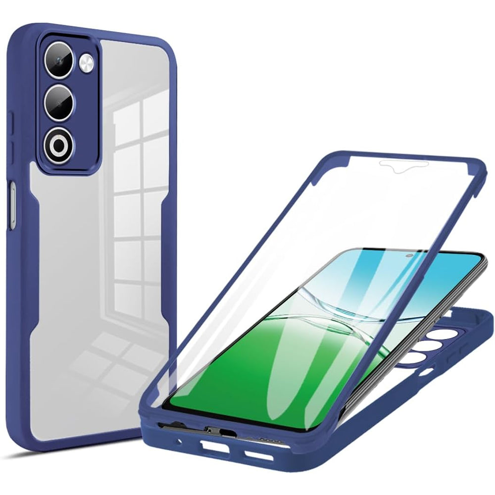 360 Thin Protection Case for OPPO A5 5G