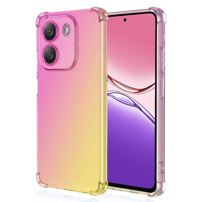Gradient Gel Case for OPPO A5x 5G