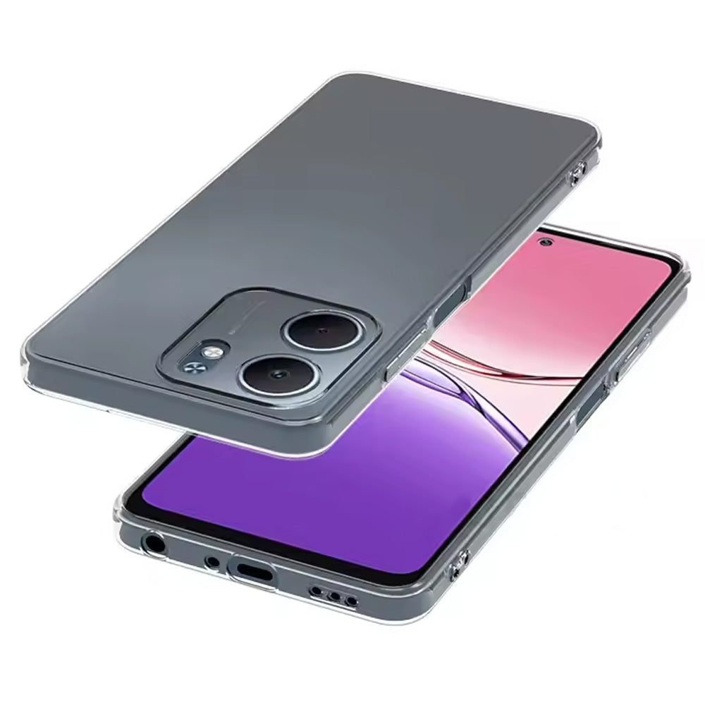 Clear Thin Case for OPPO A5x 5G