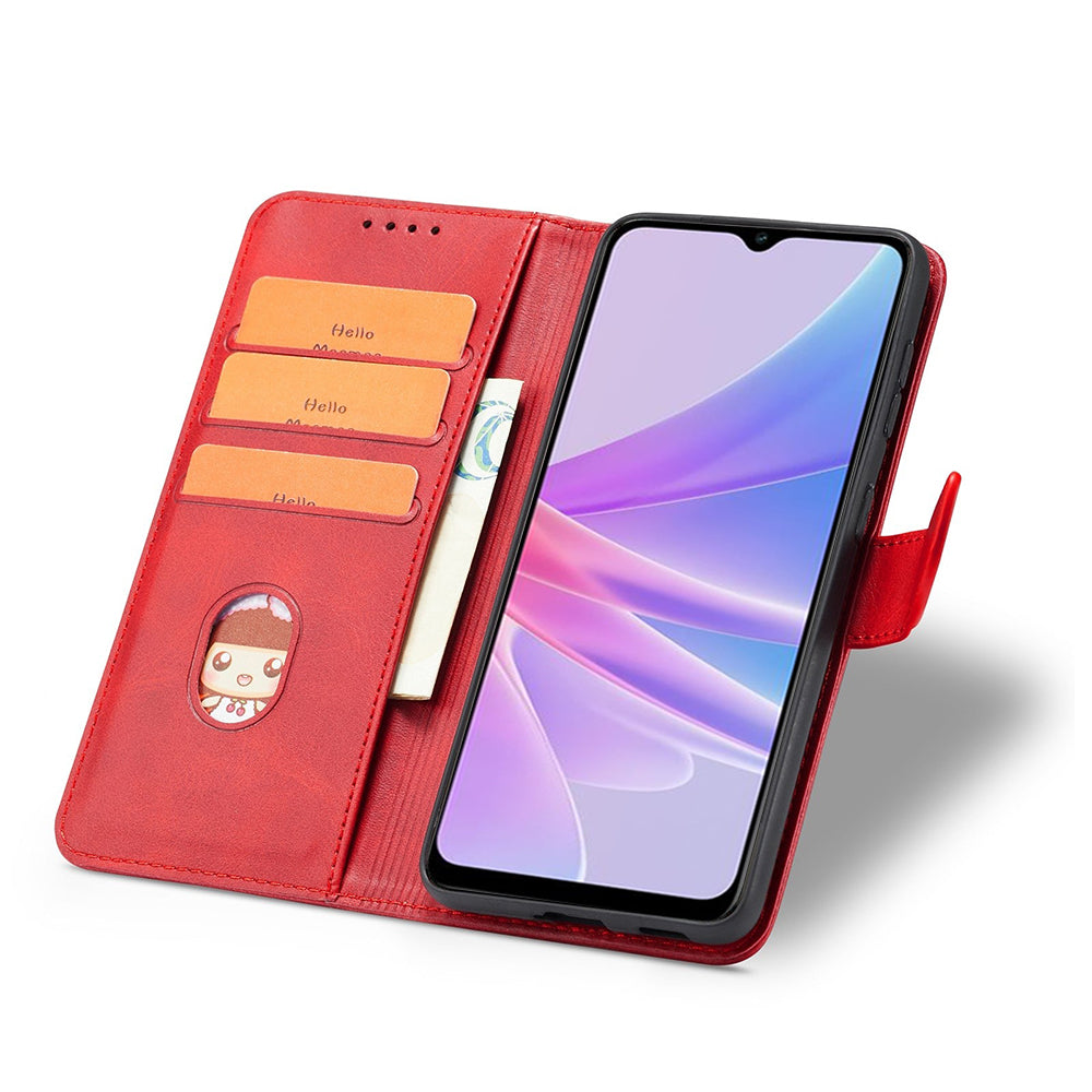Premium Wallet Case for Motorola Moto G05
