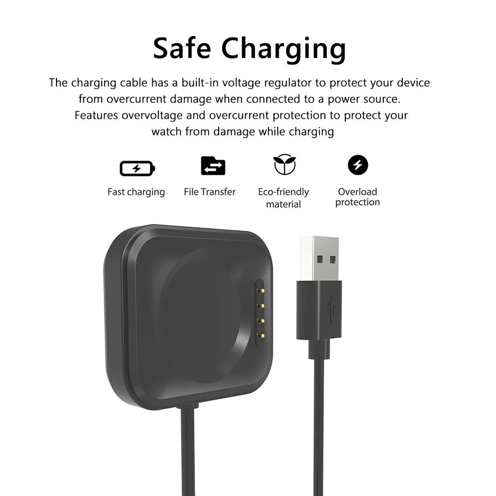 Fast Charger Dock for OPPO Watch 3