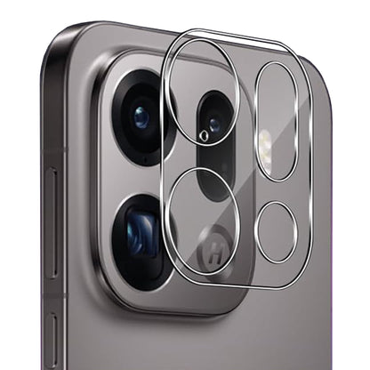 Camera Lens Glass Protector for OPPO Find X9