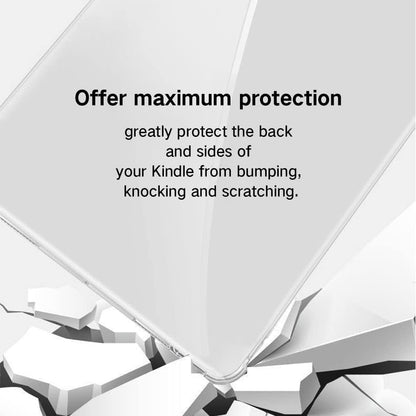 Clear Bumper Case for Kindle Scribe 10.2" (2022)