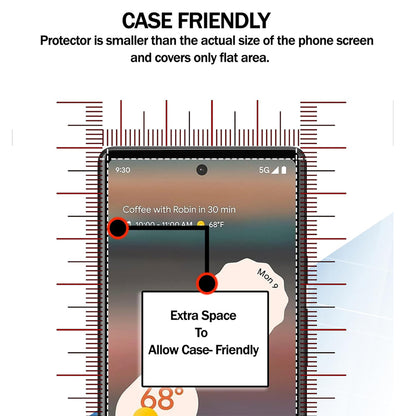 Glass Screen Protector for Google Pixel 11