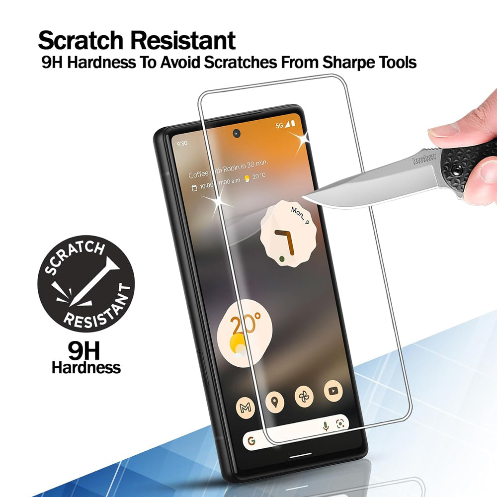 Glass Screen Protector for Google Pixel 11