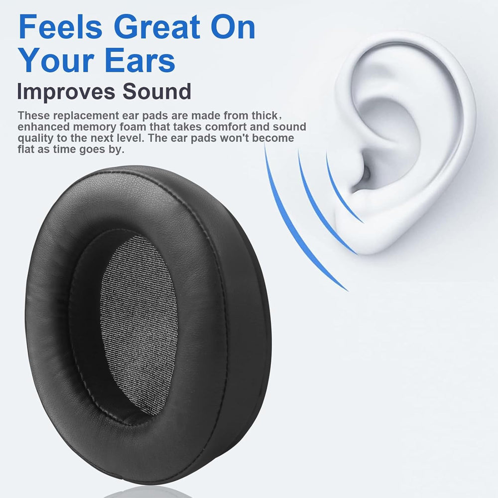 Earphone Pad Replacements for Razer Kraken Ultimate