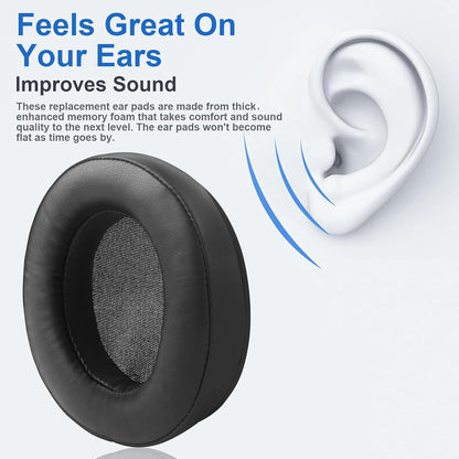 Earphone Pad Replacements for Razer Kraken Ultimate