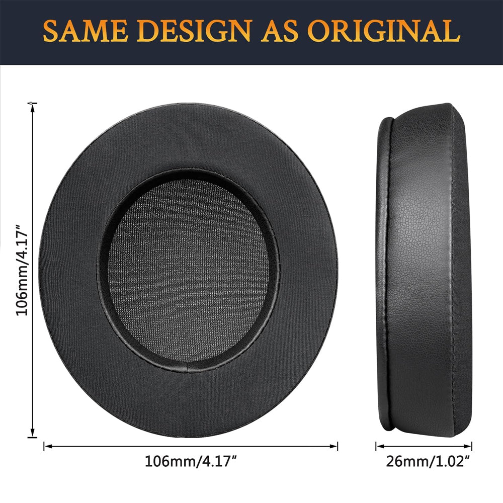 Earphone Pad Replacements for Razer Kraken Ultimate
