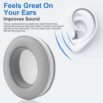 Earphone Pad Replacements for Razer Kraken Ultimate
