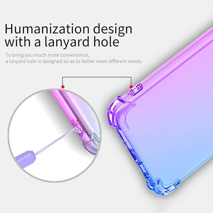 Gradient Gel Case for OPPO Reno12 Pro 5G