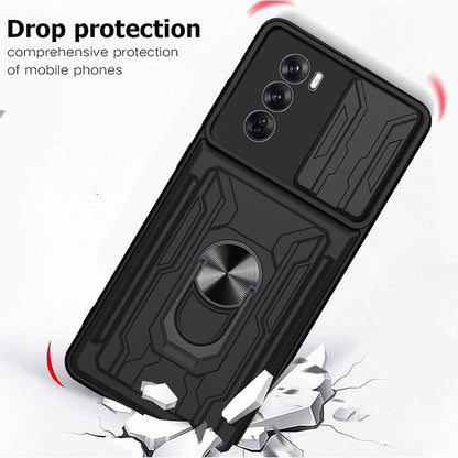 Tough Ring Case for OPPO Reno 12 Pro 5G