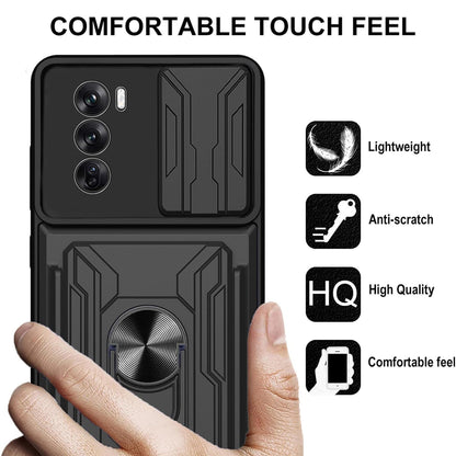 Tough Ring Case for OPPO Reno 12 Pro 5G